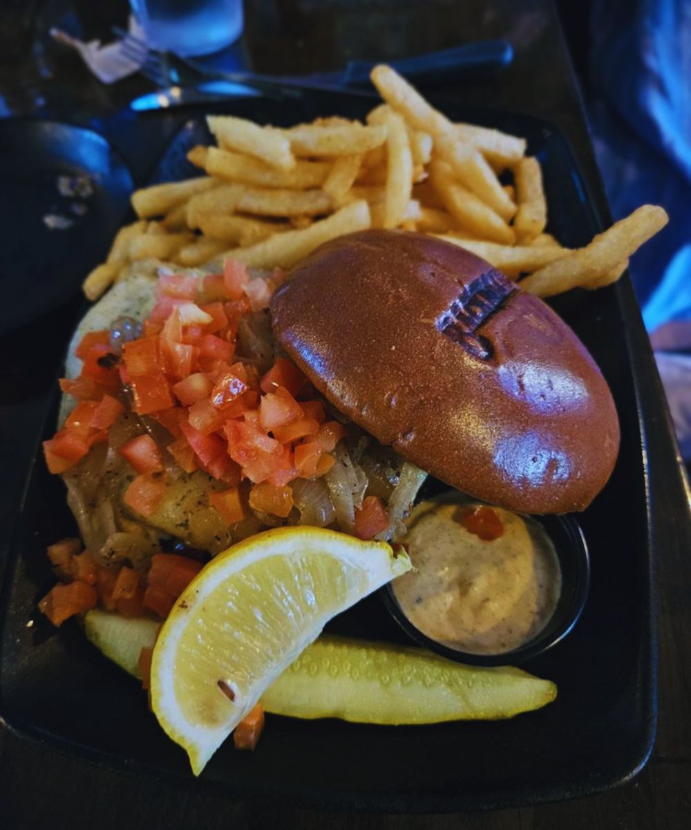 Photos for Backroads Burger & Bar