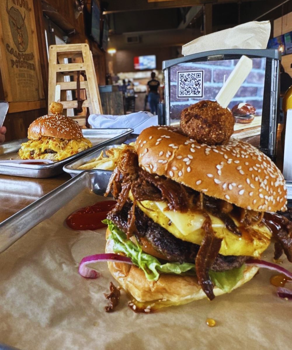 Photos for Backwoods Burgers