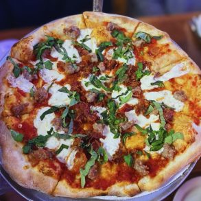 Photos for Transfer Pizzeria Café