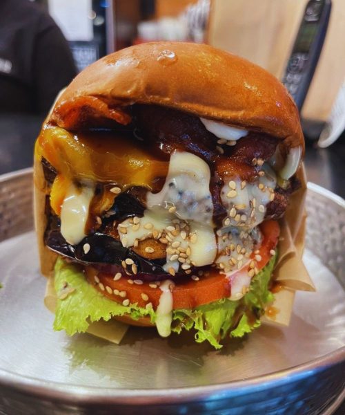 Photos for A+ Burger