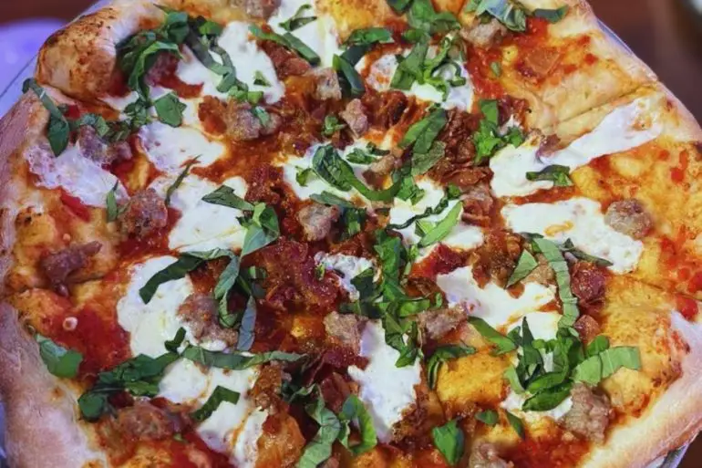 Photos for Transfer Pizzeria Café