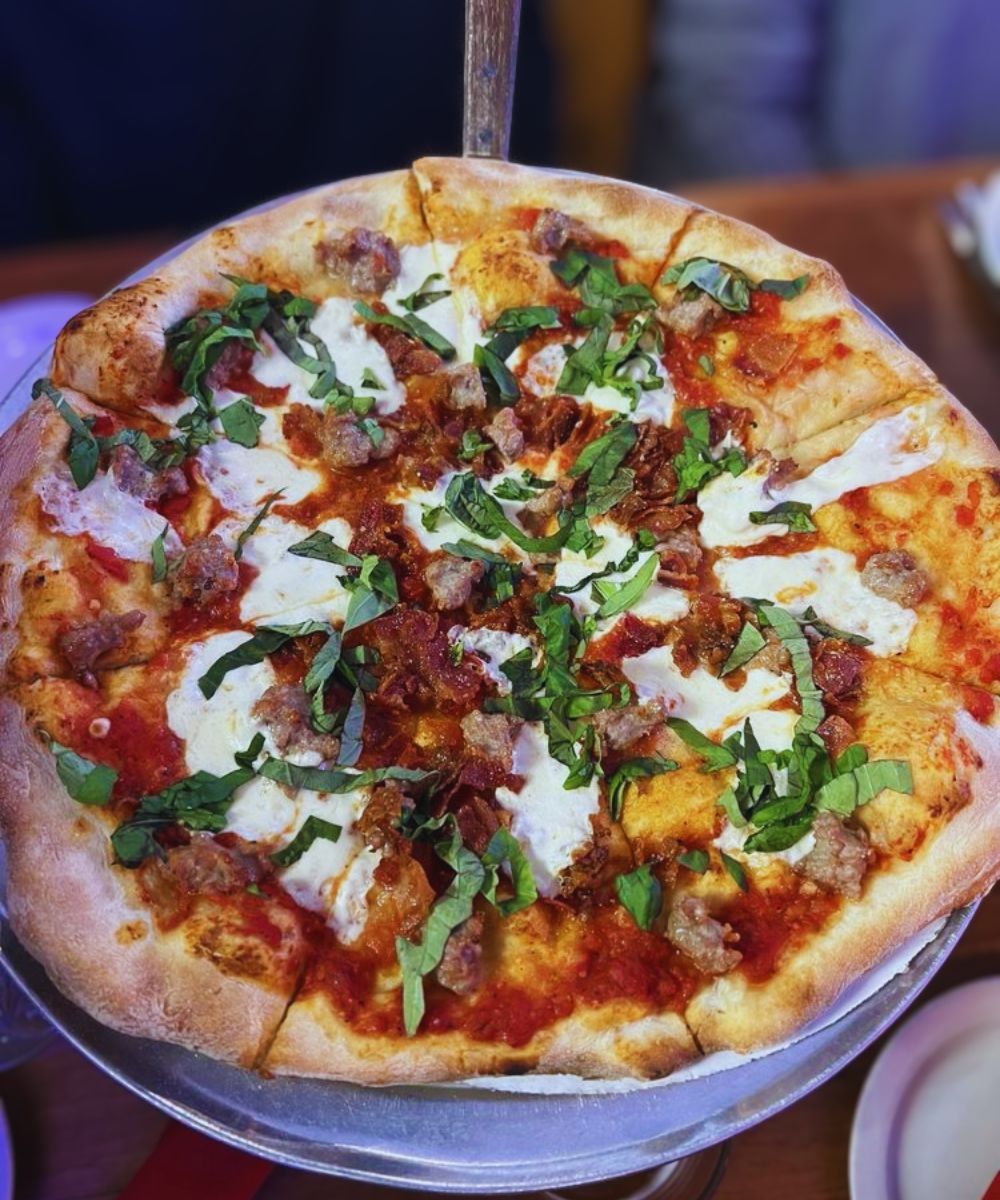 Photos for Transfer Pizzeria Café