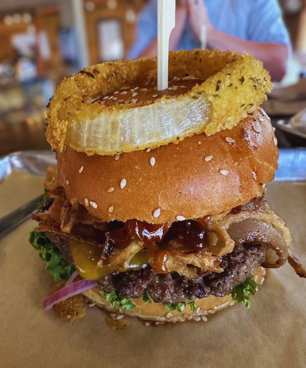 Photos for Backwoods Burgers