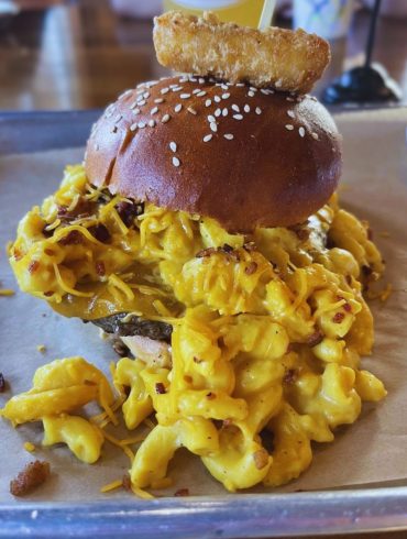 Photos for Backwoods Burgers