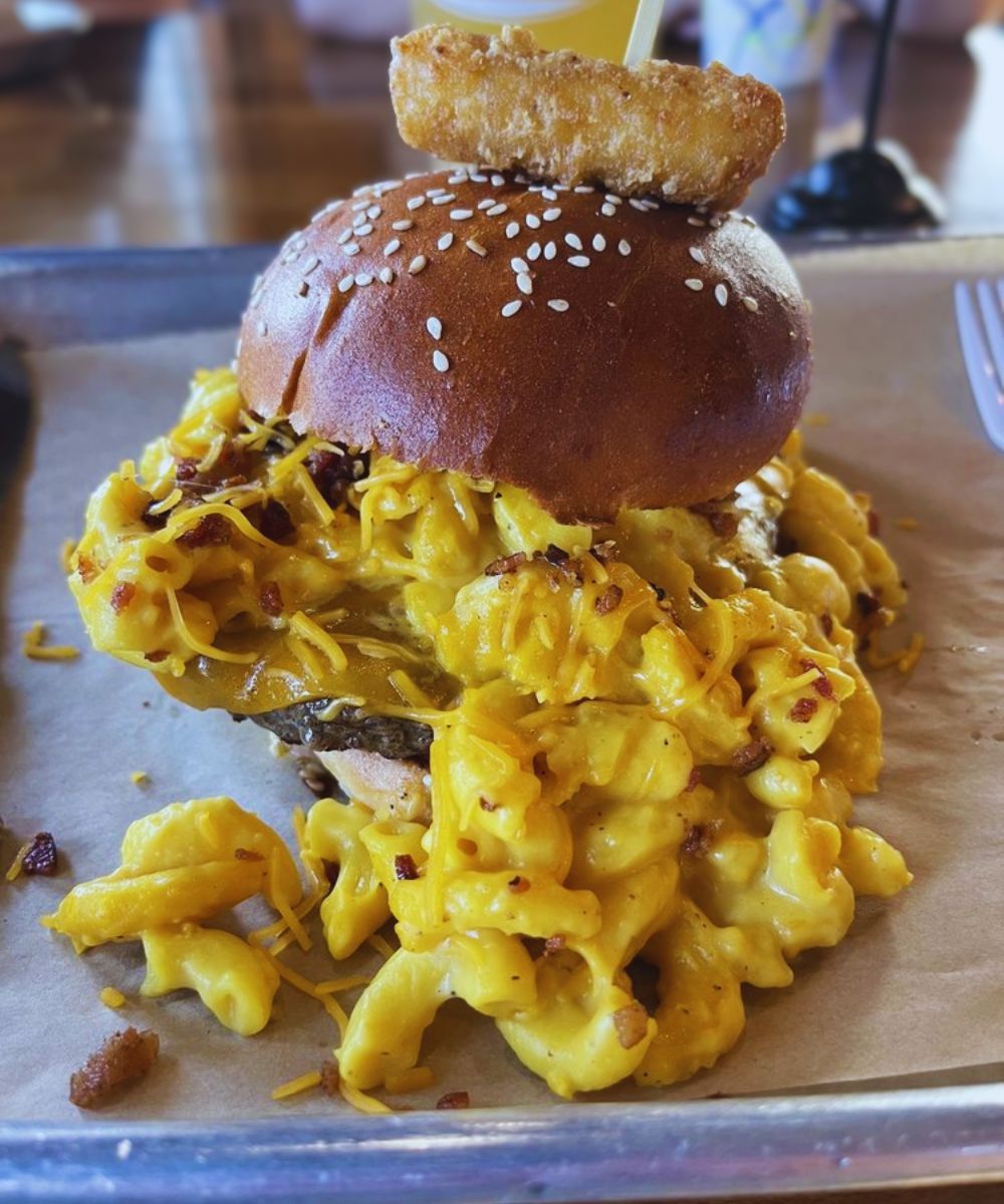 Photos for Backwoods Burgers