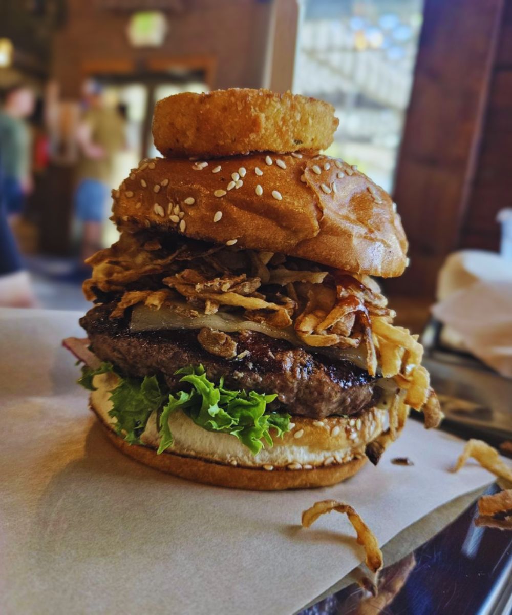 Photos for Backwoods Burgers