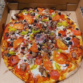 Photos for Old Town Pizza & Tap House