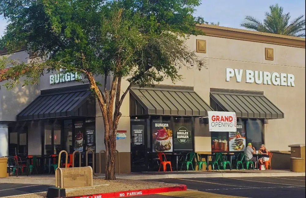 Photos for Paradise Valley Burger