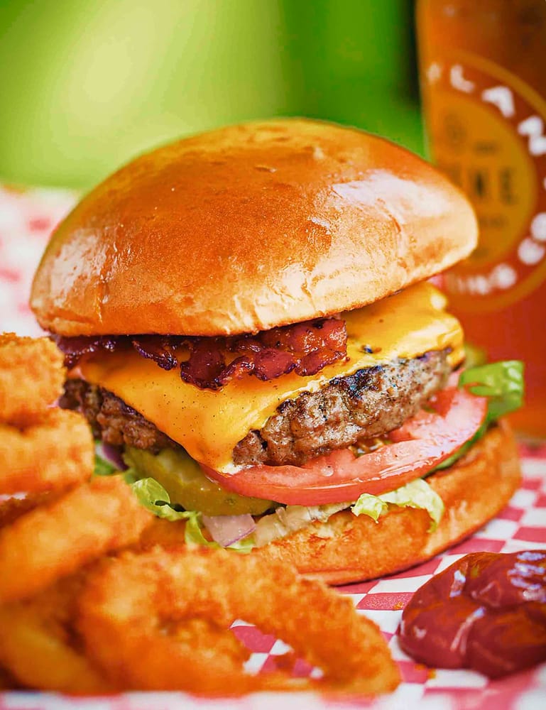 BURGER BROS