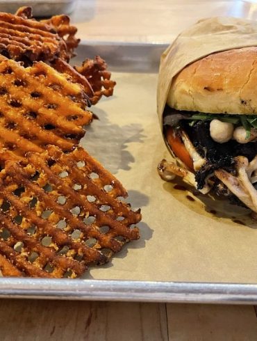 BEAUVINE BURGER CONCEPT