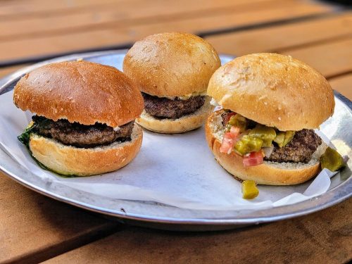 BULL CITY BURGER AND BREWERY