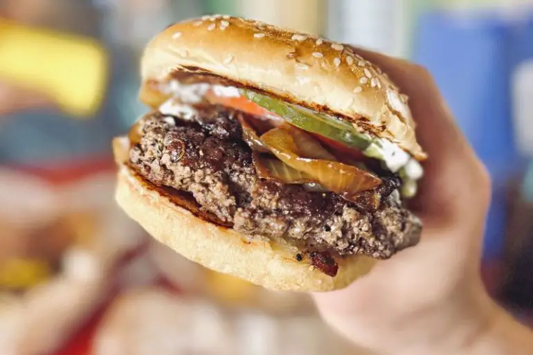 FARM BURGER ASHEVILLE