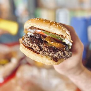 FARM BURGER ASHEVILLE