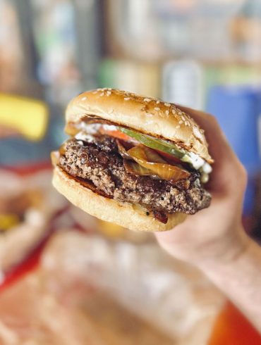 FARM BURGER ASHEVILLE