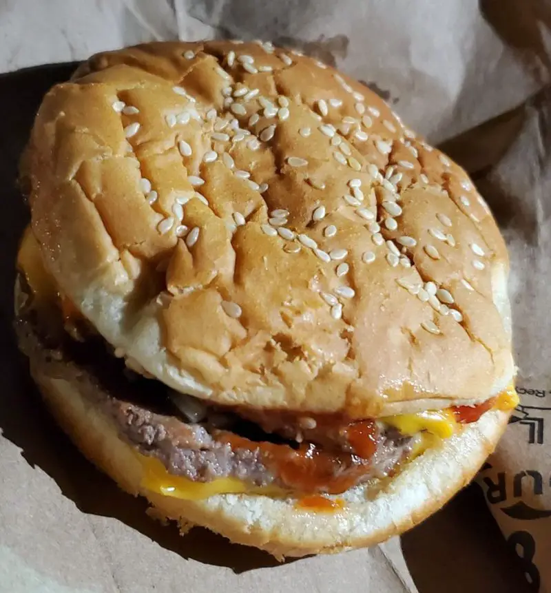 ALL AMERICAN HAMBURGER DRIVE-IN