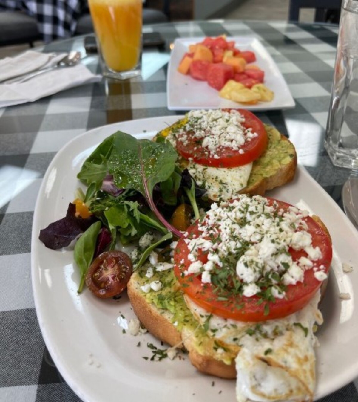 Dish at Mom’s Kitchen located in Henderson, NV.