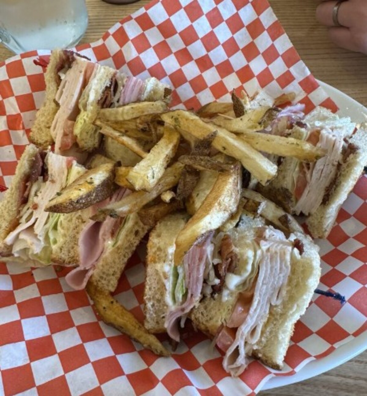 Dish at Mom’s Kitchen located in Henderson, NV.