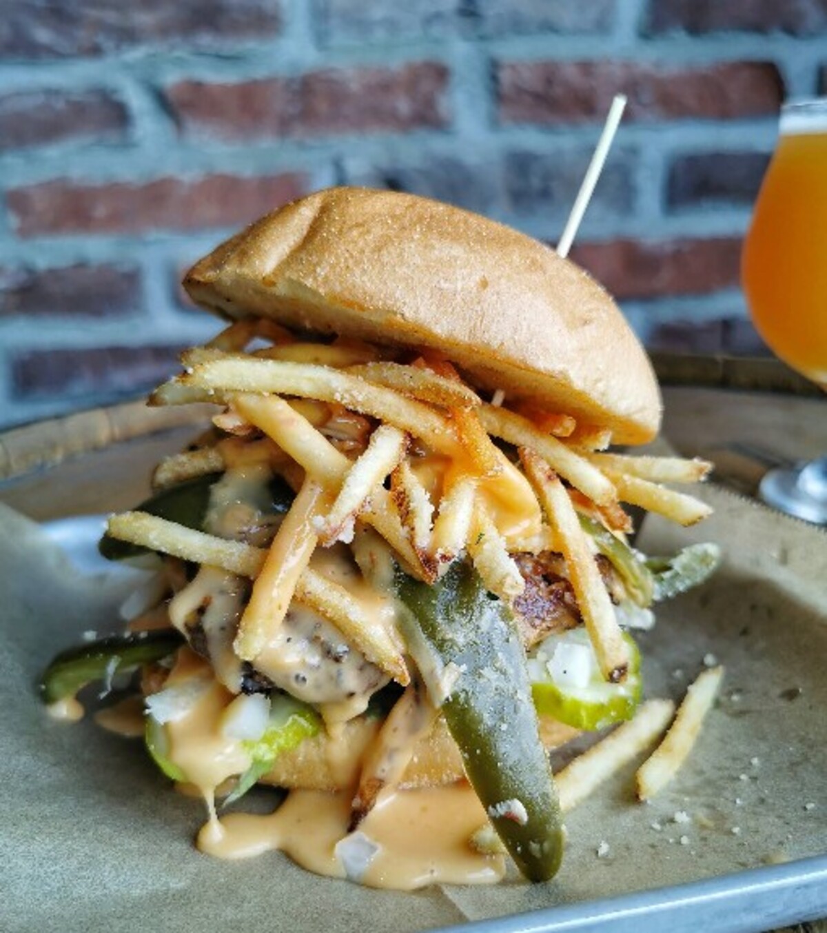 Food at Taphouse 41 located in Sioux Falls, SD.