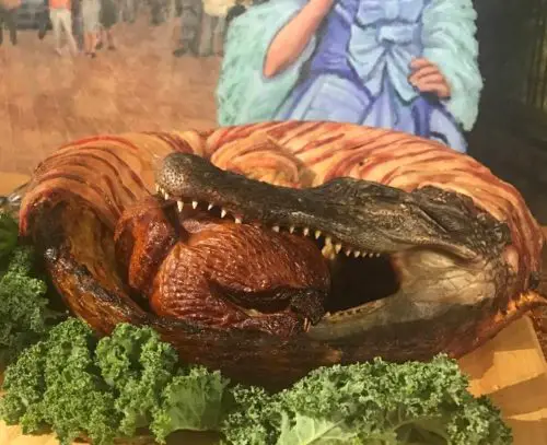 Food at BeauxJax Crafthouse located in Bossier City, LA.