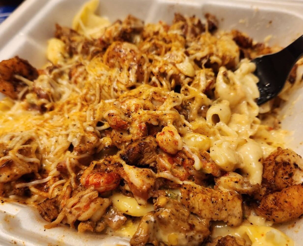 Food at BeauxJax Crafthouse located in Bossier City, LA.