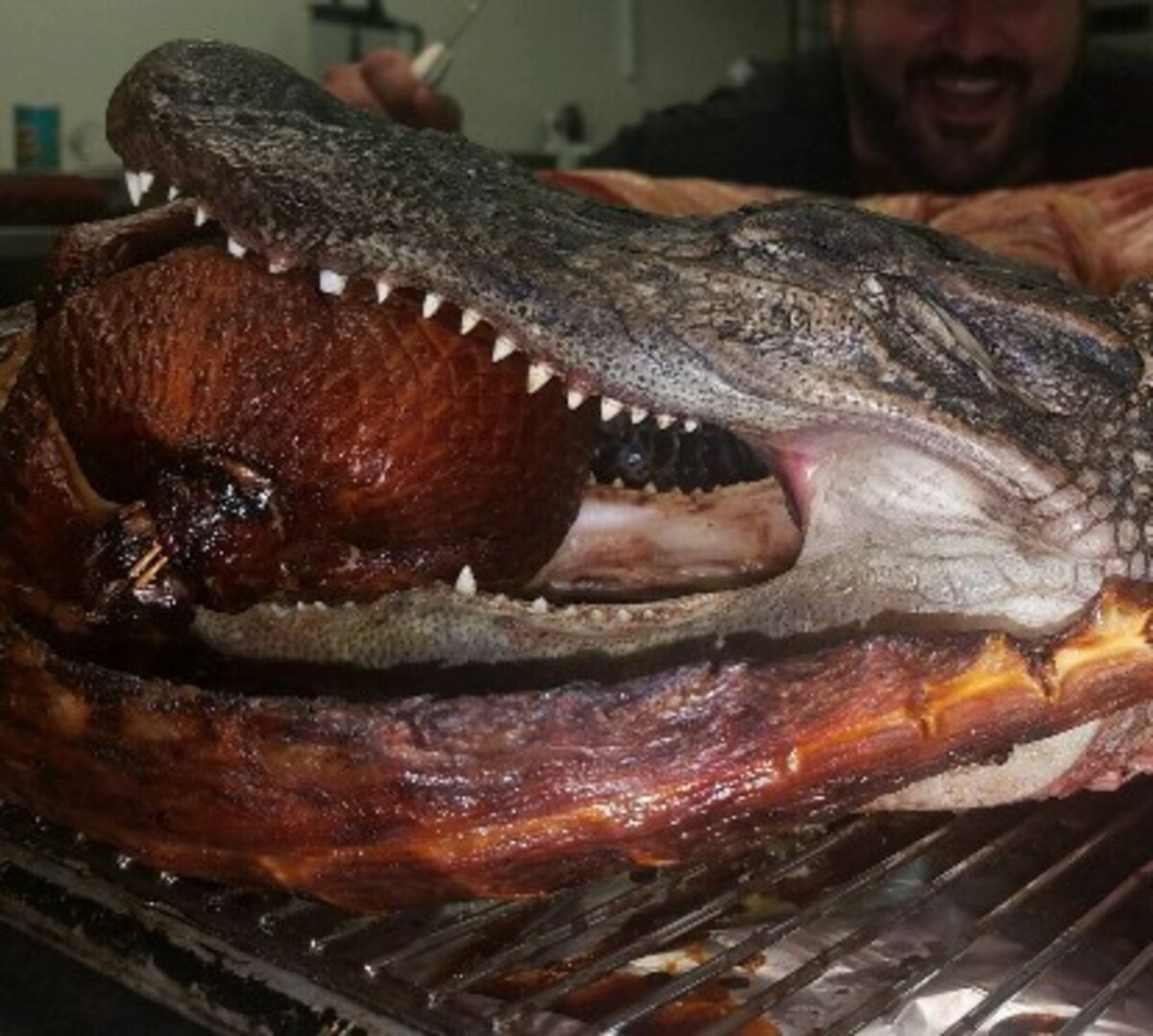 Food at BeauxJax Crafthouse located in Bossier City, LA. 