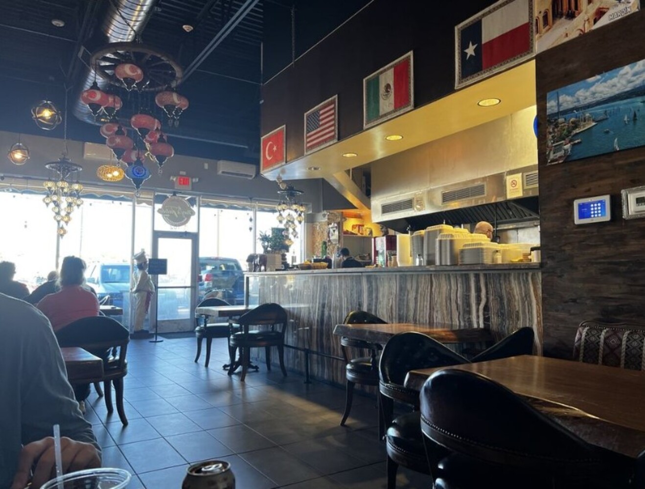 at Chef’s Table located in San Antonio, TX.