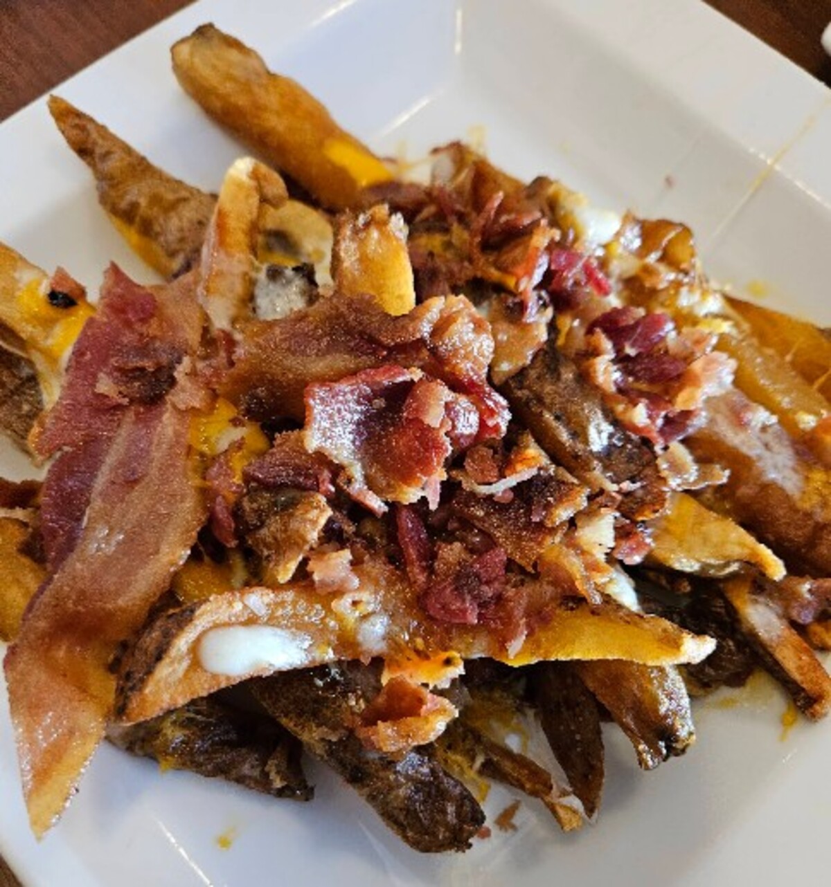 Food at Berardi's Family Kitchen located in Sandusky, OH.