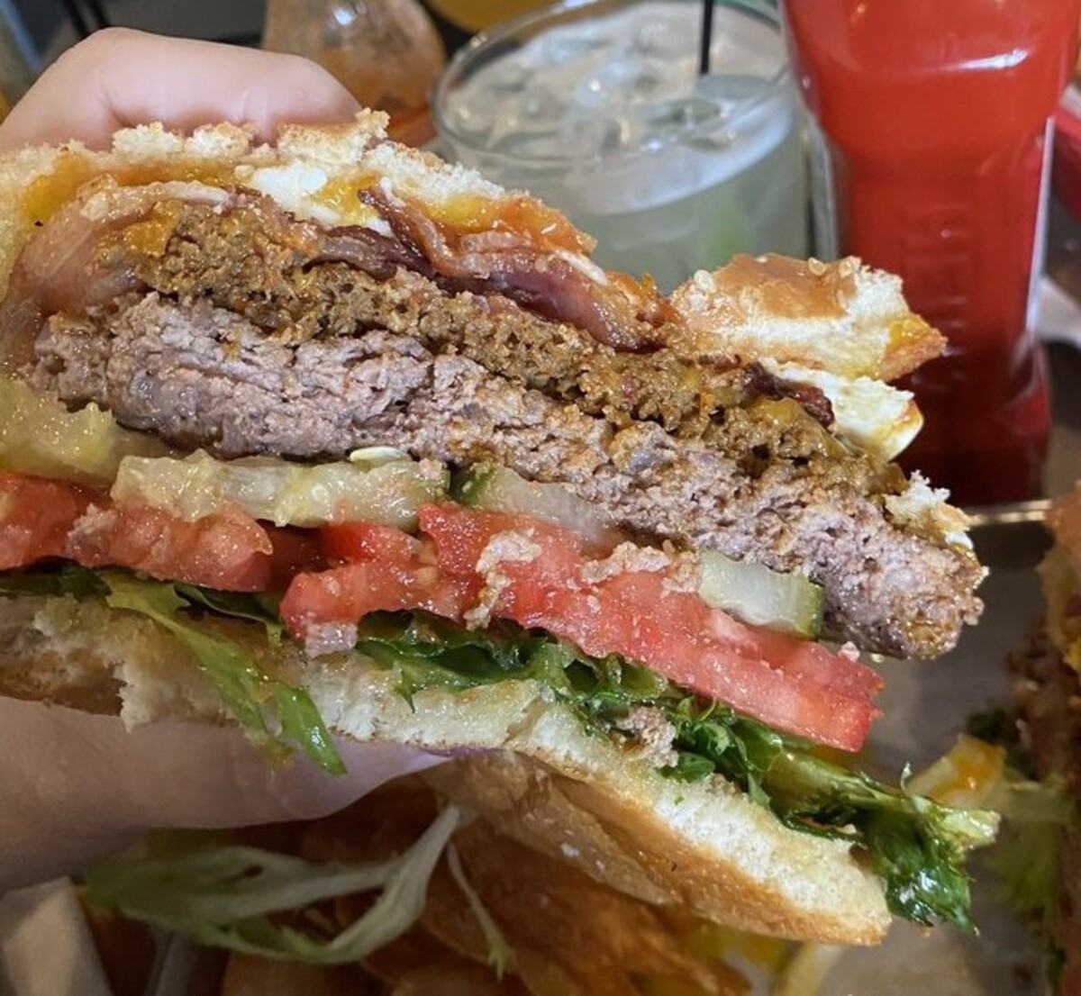 Food at Voodoo Brewing located in Scranton, PA 