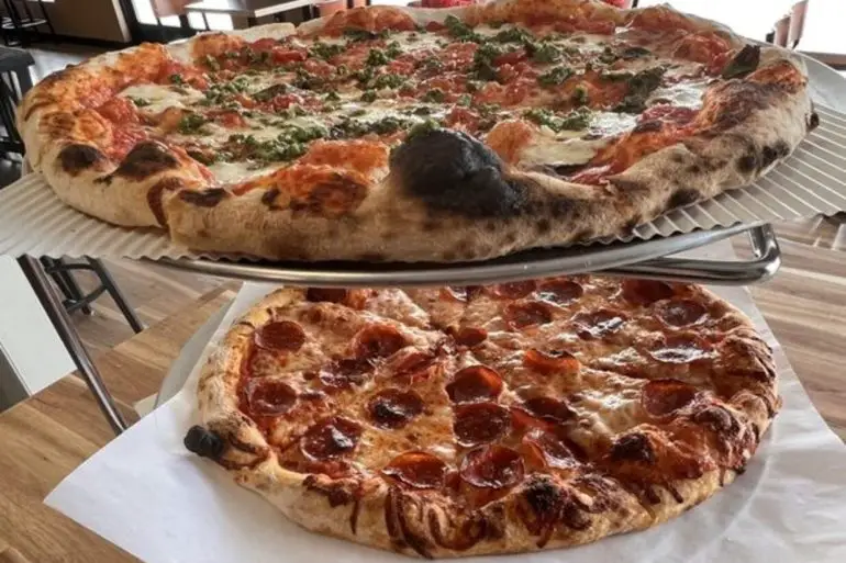 Food at Roots Wood Fire located in Coeur d'Alene, ID.