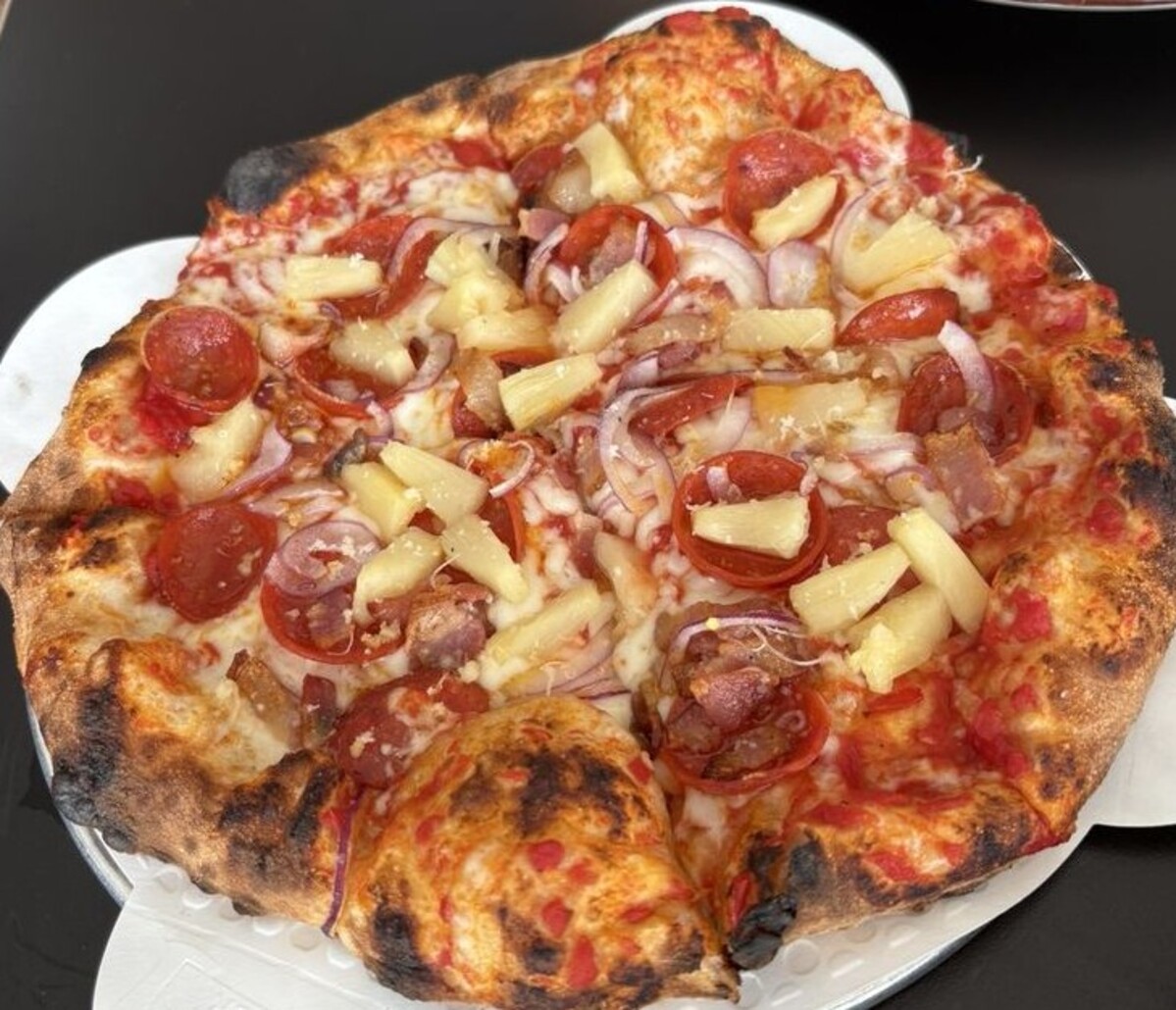 Food at Roots Wood Fire located in Coeur d'Alene, ID. 