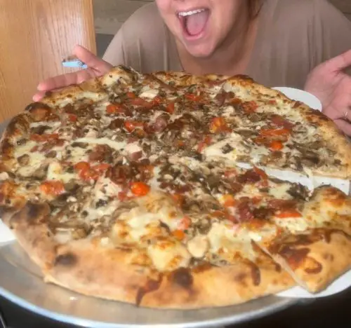 Food at Roots Wood Fire located in Coeur d'Alene, ID.