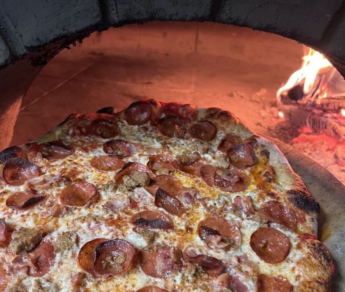 Food at Roots Wood Fire located in Coeur d'Alene, ID. 