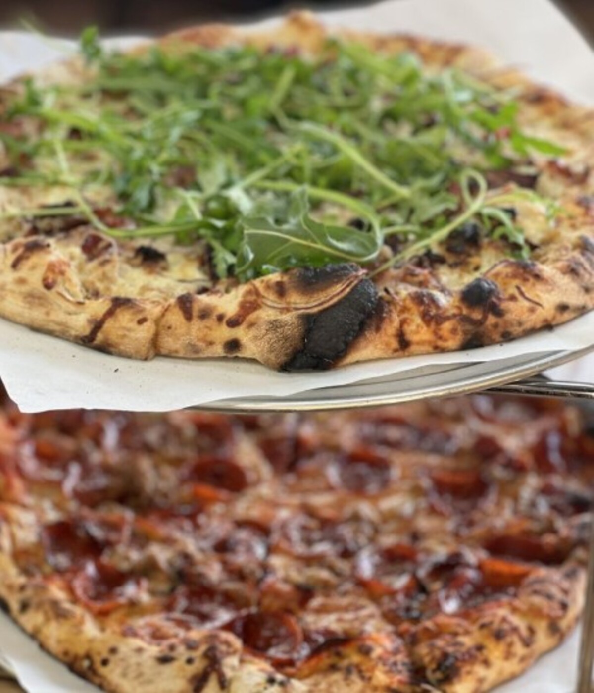 Food at Roots Wood Fire located in Coeur d'Alene, ID.   