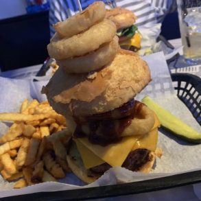 Food at Tavern 12 located in Warwick, RI.