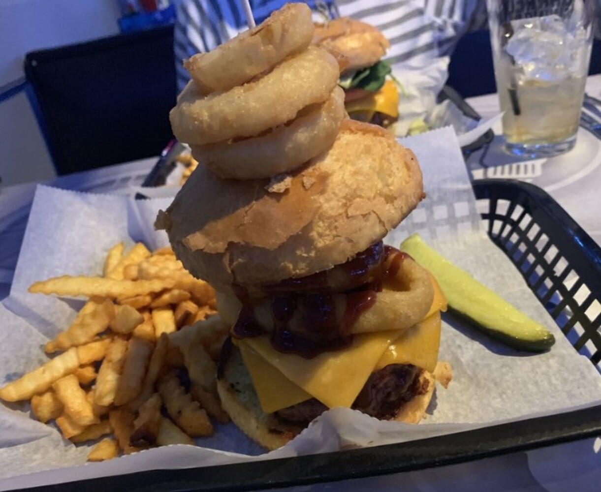 Food at Tavern 12 located in Warwick, RI. 