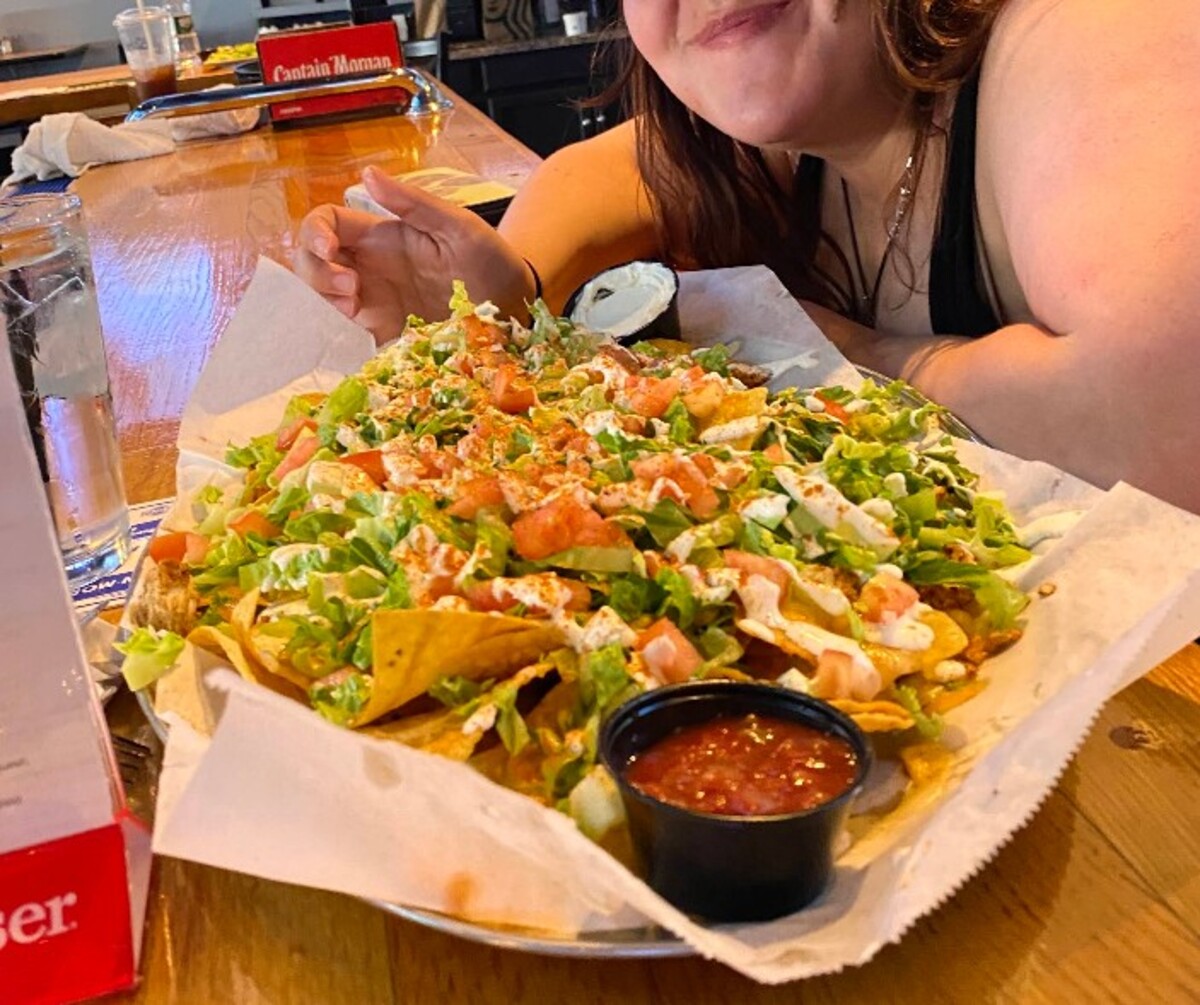 Food at Tavern 12 located in Warwick, RI. 