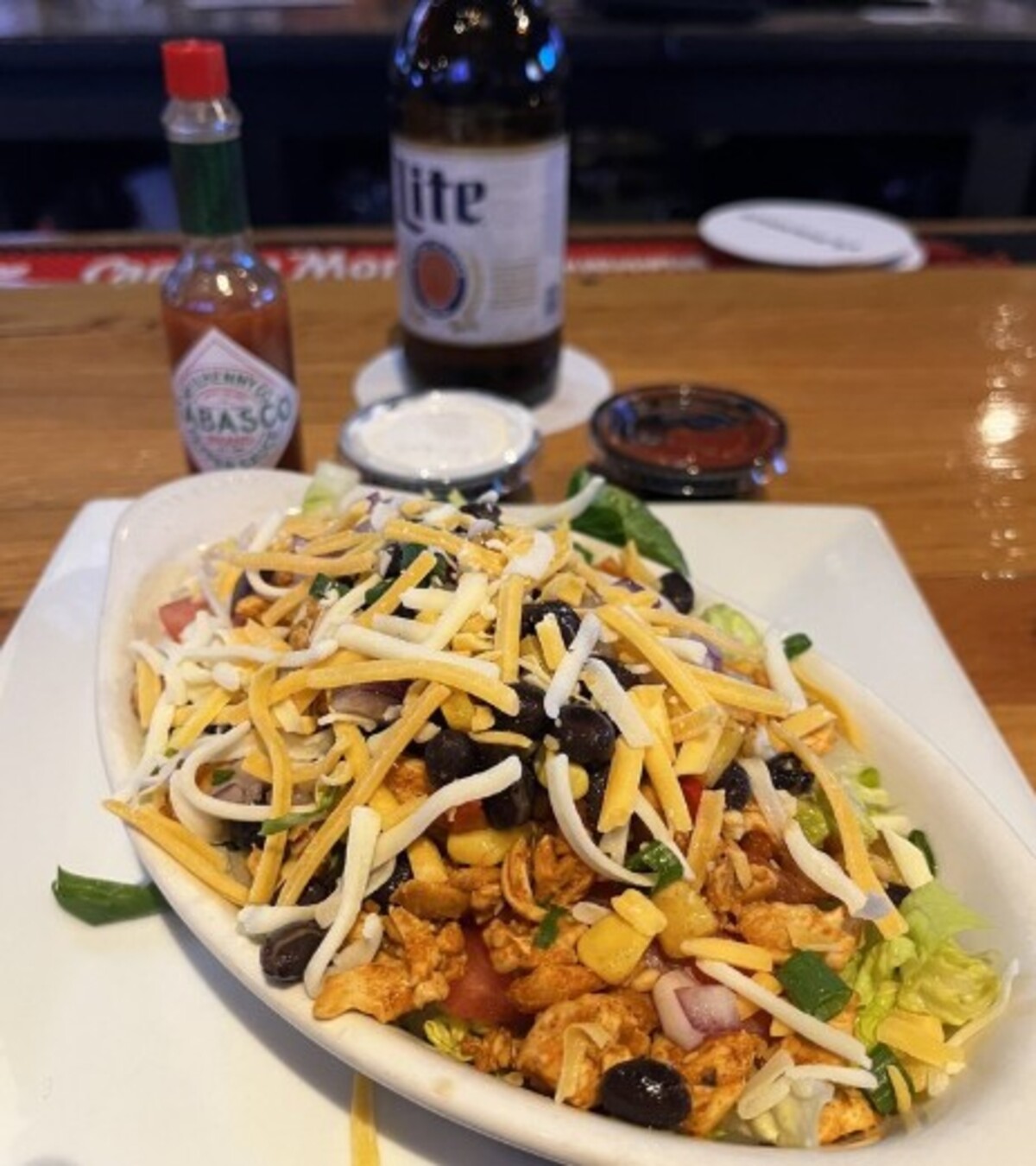 Food at Tavern 12 located in Warwick, RI. 