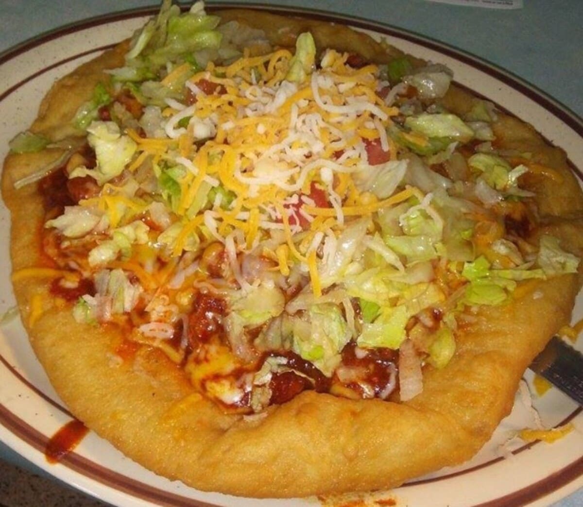 Food at The Pit Stop 292 Cafe located in Las Cruces, NM