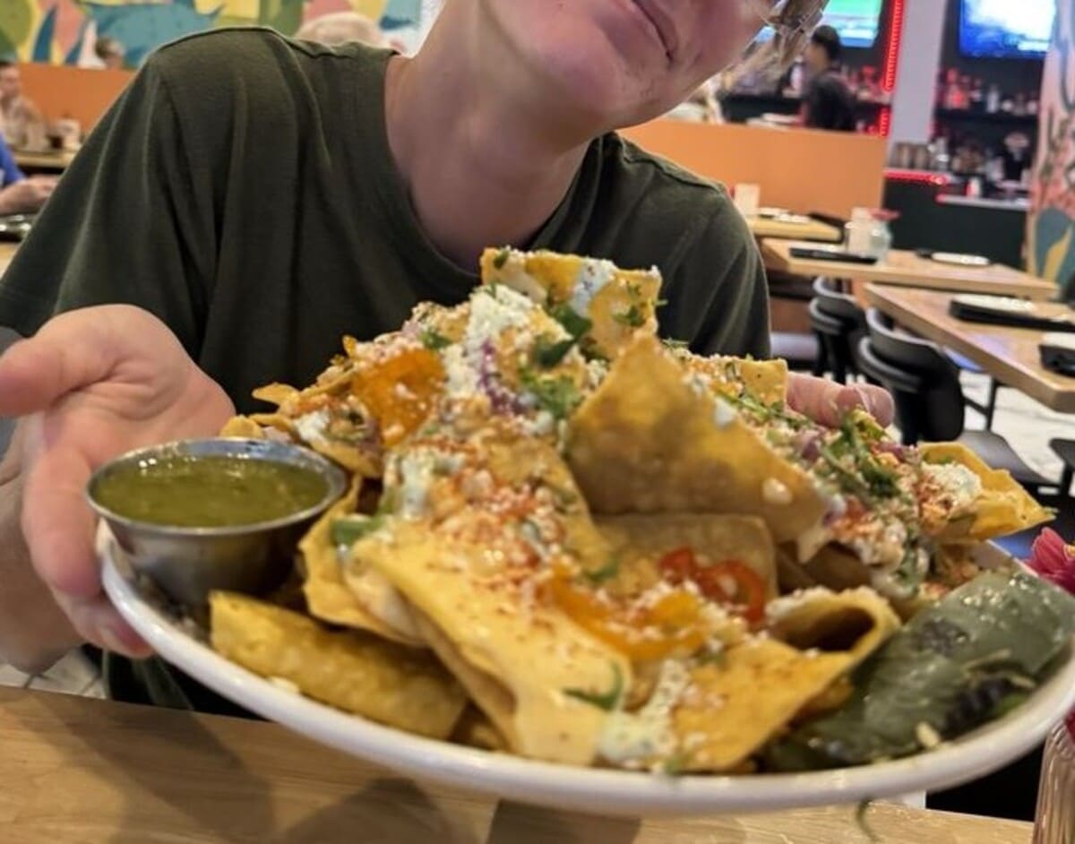 Food at Redbird Scratch Kitchen + Bar located in Tucson, AZ.