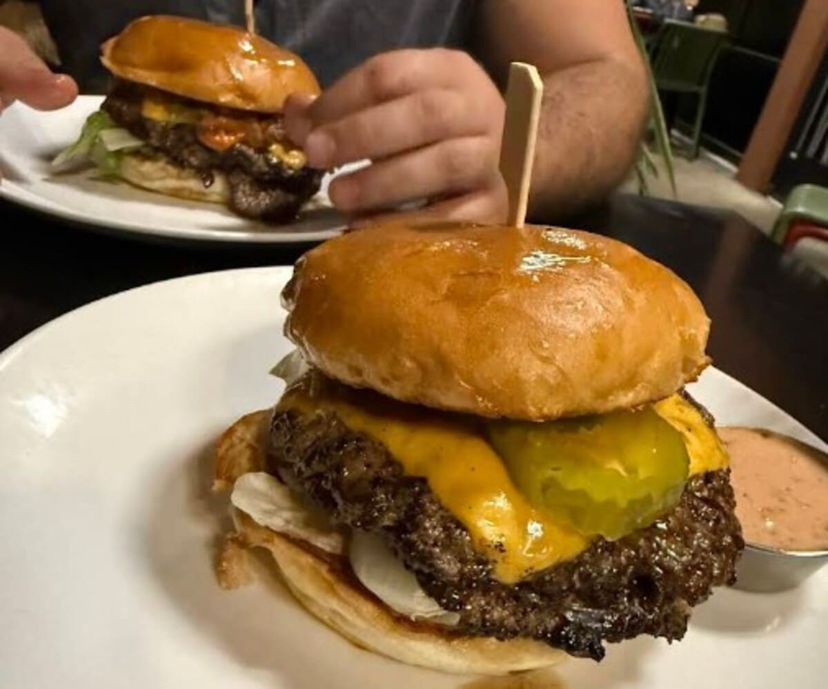 Food at Redbird Scratch Kitchen + Bar located in Tucson, AZ.