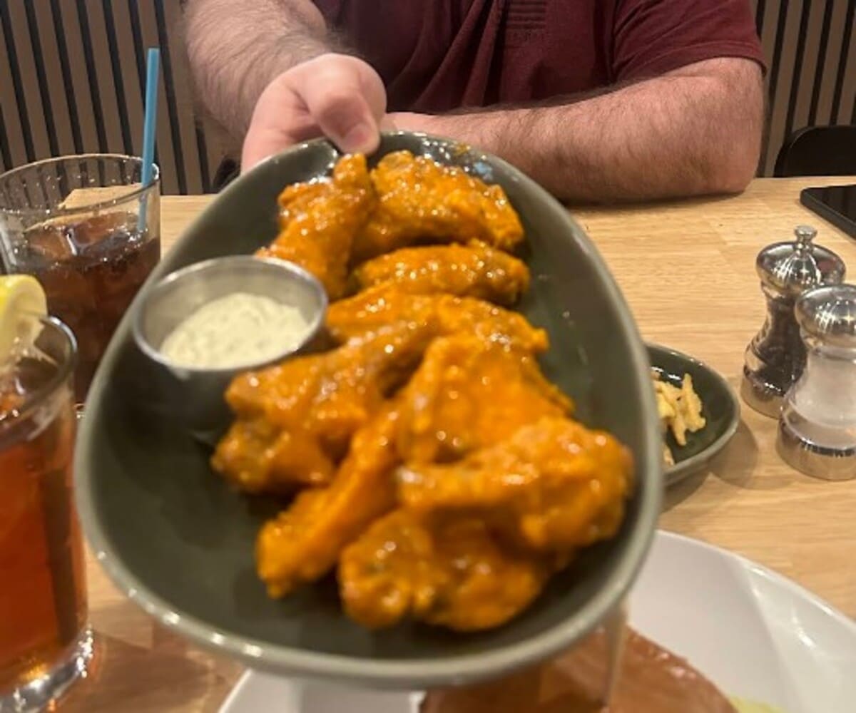 Food at Redbird Scratch Kitchen + Bar located in Tucson, AZ.