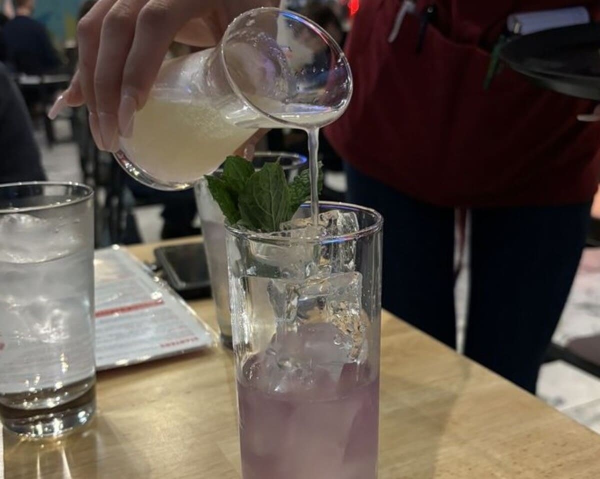 Food at Redbird Scratch Kitchen + Bar located in Tucson, AZ.