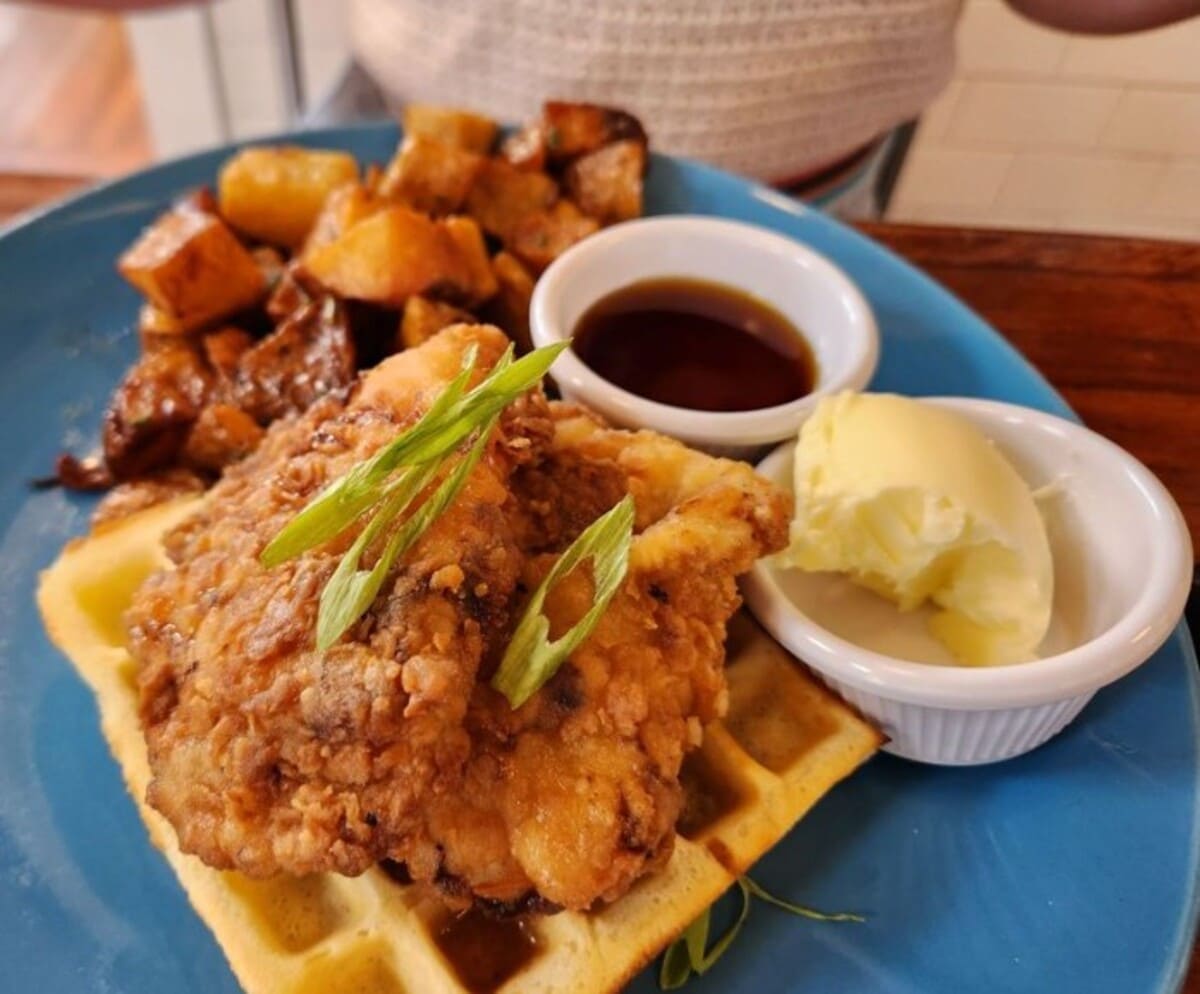 Food at Henry's On Clay located in Scranton, PA.