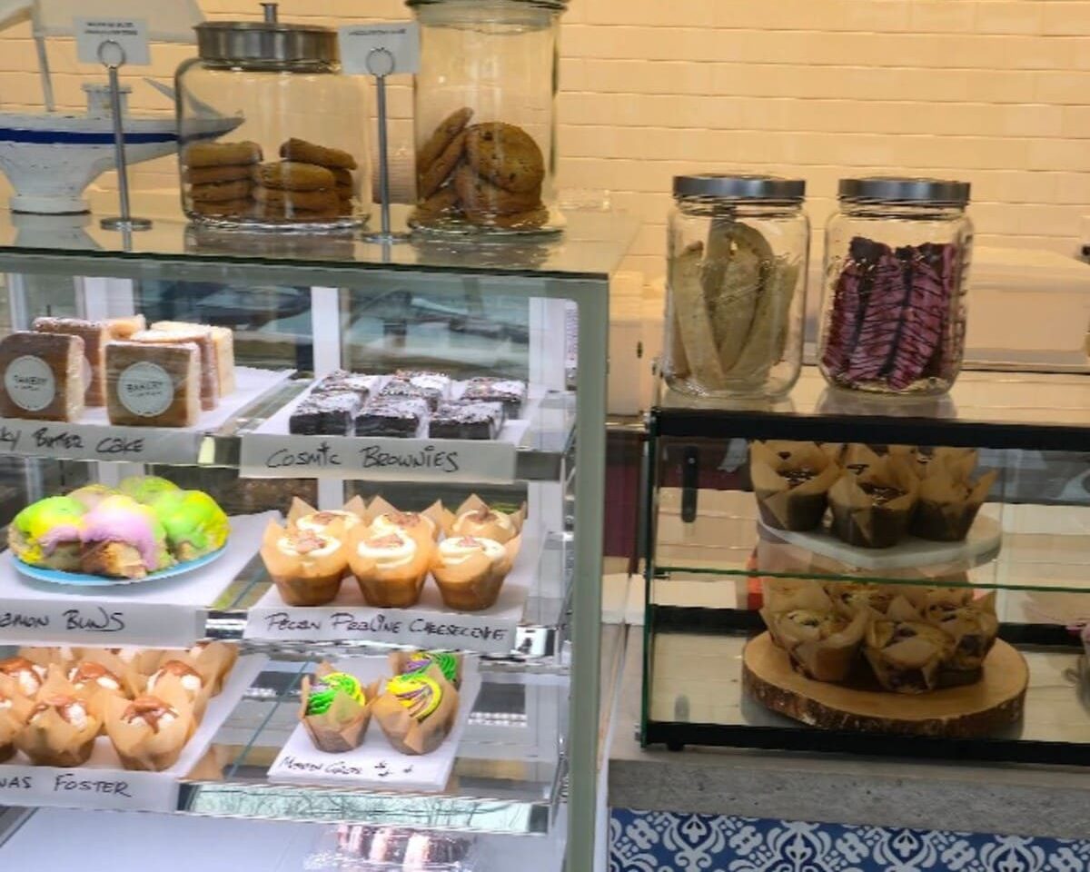 Food at Henry's On Clay located in Scranton, PA.