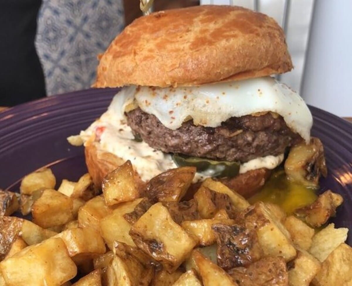 Food at Henry's On Clay located in Scranton, PA.