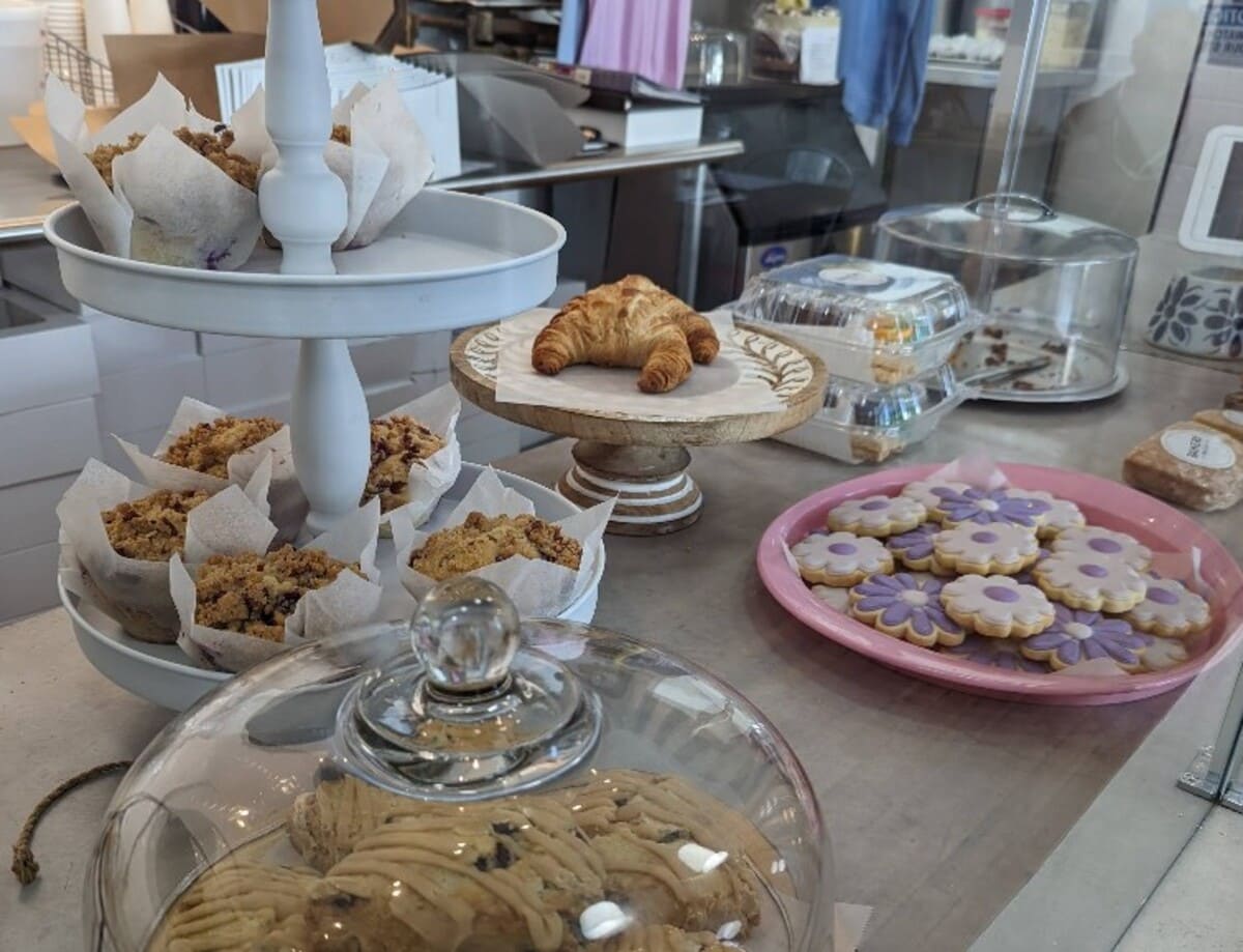 Food at Henry's On Clay located in Scranton, PA.