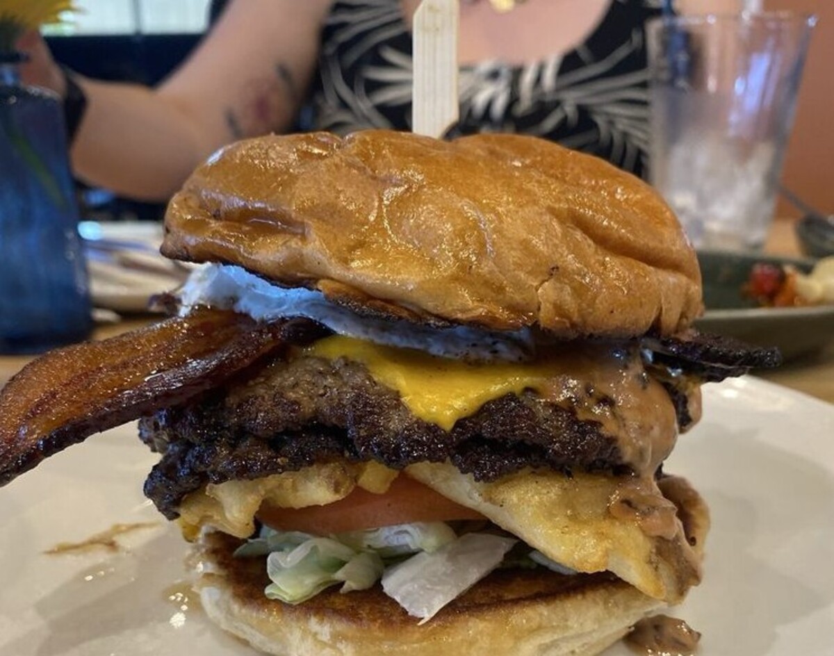 Food at Redbird Scratch Kitchen + Bar located in Tucson, AZ.