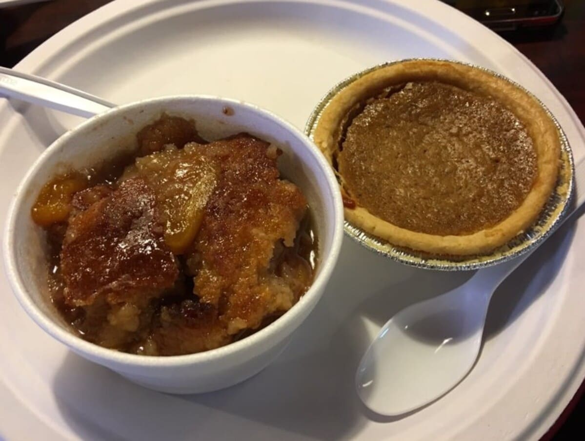 Food at Chicken N More located in Spokane, WA.