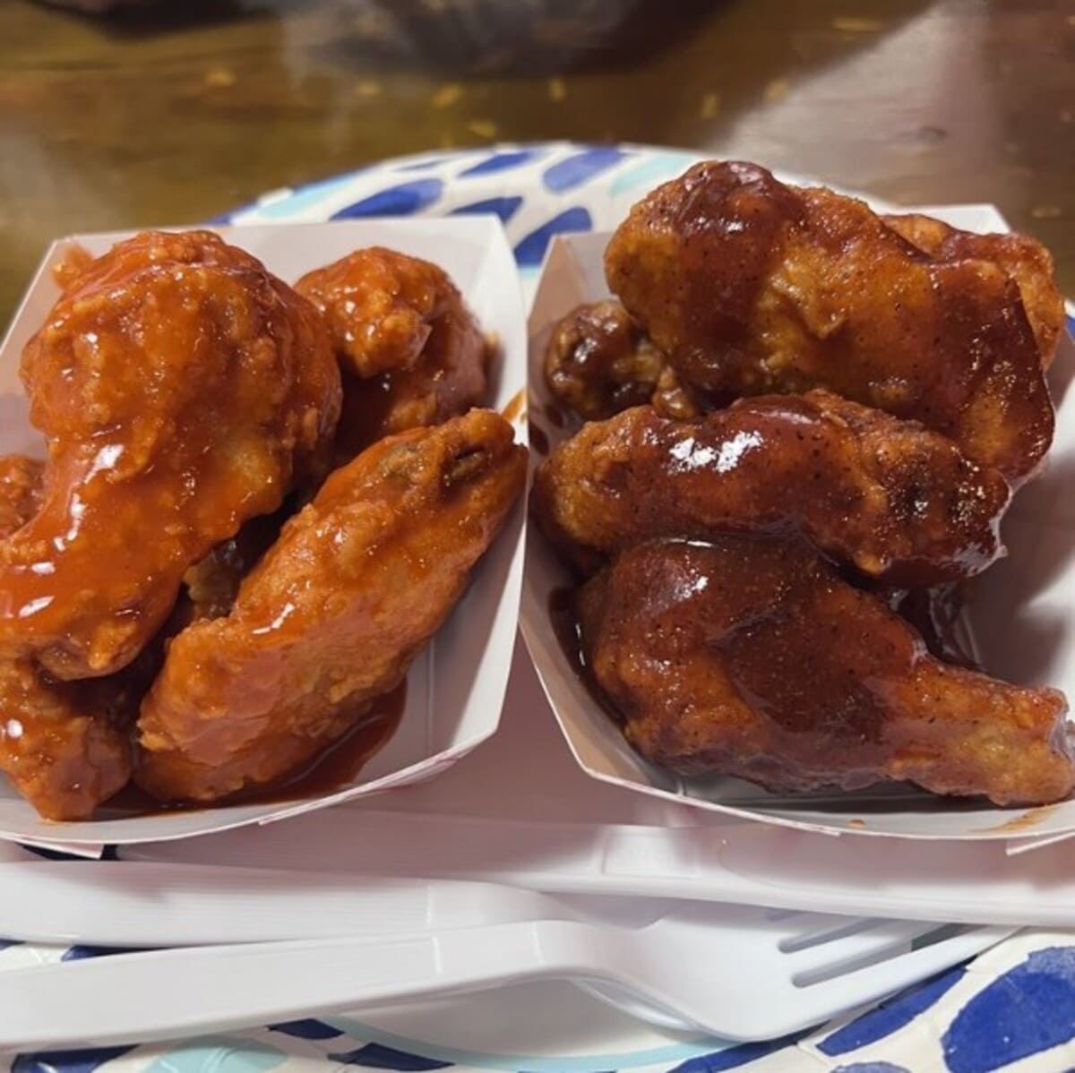 Food at Chicken N More located in Spokane, WA.