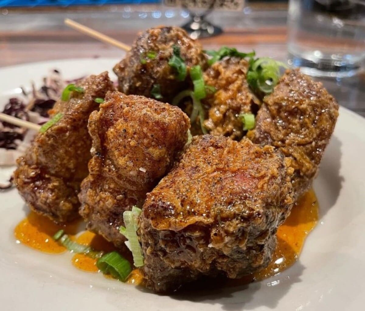 Food at Farmer & the Cow located in Wilmington, DE. 